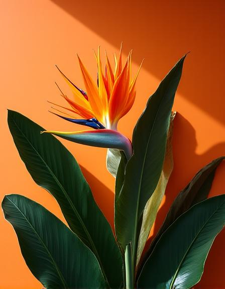 Modern tropical design